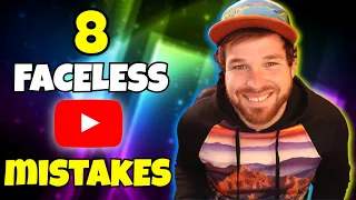 8 Common Mistakes For YouTube Automation [2024]