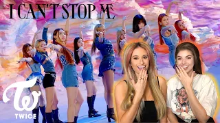 QUEENS! 👑🌷 TWICE (트와이스) ‘I Can’t Stop Me’ M/V Reaction | Radio Hosts React