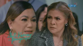 Abot Kamay Na Pangarap: The iron lady falls, and the wicked queen rises! (Episode 225)