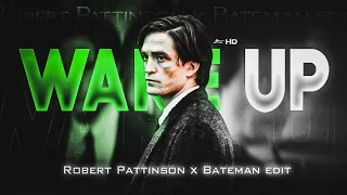 Robert Pattinson 😈 x Batman wake edit | Robert Pattinson edit | WhatsApp status @starhkedit