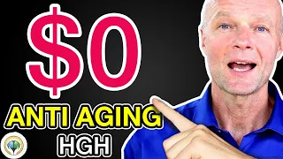 12 Amazing Ways To Boost Human Growth Hormone HGH (Natural Anti-Aging w/ Intermittent Fasting & HIIT