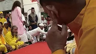 Dekh le shakl meri kiska Aaina hoon main qawwal by murli