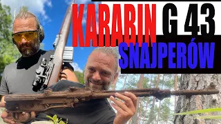 G 43 KARABIN SNAJPERÓW