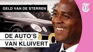 Het peperdure wagenpark van Patrick Kluivert - GELD VAN DE STERREN #32