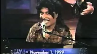 Little Richard TV Appearances 1999 1995 1997