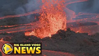 Mauna Loa Eruption Update From Hawaii Officials - 9 a.m. (Nov. 30, 2022)