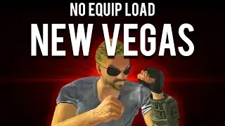 Как пройти New Vegas с нулевой весовой нагрузкой