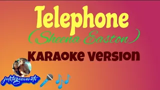 Telephone (Sheena Easton) Karaoke Version