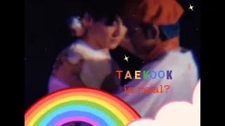 Taekook is real? | Full Analysis | #Taekook