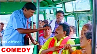 Bus Conductor  Comedy    Vadivelu Comedy    1