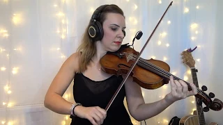 Czardas Violin Performance | Alison Sparrow