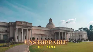 UNSTOPPABLE EDIT 🥀❤️♥️ || IIT STATUS ✨️ || #jee #edit #viral #iit