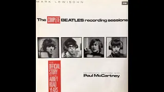 THE COMPLETE SESSION BOOK of The BEATLES