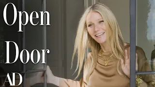 Inside Gwyneth Paltrow's Tranquil Family Home | Open Door | Architectural Digest