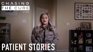 Painful growths began covering Jennifer’s entire body when she was just 16 | Chasing The Cure