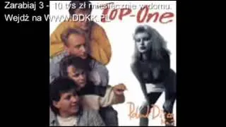 Top One - Granica (Poland Disco no.2 - 1990)