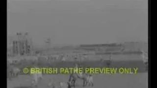1950 GRAND NATIONAL,GREAT FOOTAGE,FREEBOOTER WINS