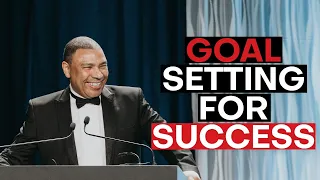 Goal Setting For Success - 2024 - FREE Workbook - Presented By Ayo Olaseinde - New Year - New Goals