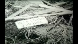 1953 Sutton on Sea Flood Video by John Lill