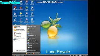 Windows XP Luna Royale