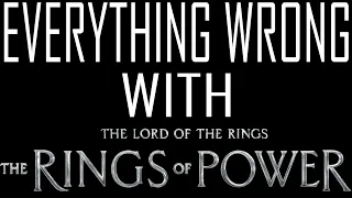 Everything Wrong with The Rings of Power