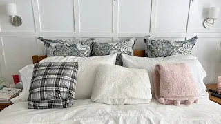 How to Fold Blanket into Pillow (3 examples). Try this easy and GENIUS technique!