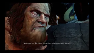 God of War III Remastered - Walkthrough Part 5 - Aphrodite, Pit of Tartarus, Chronos and Hephaestus