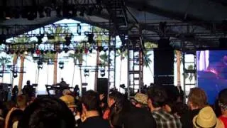 Illusion - Tinie Tempah live @ Coachella 2011