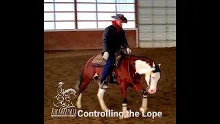 TRAINING TIPS 01: BALANCING AND CONTROLLING THE LOPE