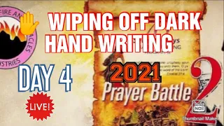 🔴 Day 4 MFM 70 Days Prayer & Fasting Programme 2021 Prayers from Dr DK Olukoya, General Overseer