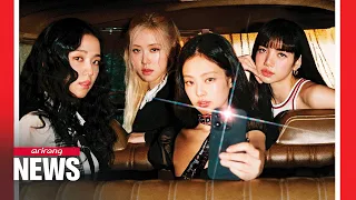 Blackpink chosen as Time Magazine's 2022 Entertainer of the Year