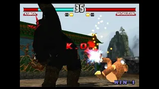 Tekken 3 Online Ninjas11 Vs Zadrot + Funny Glitch 2013 07 23 21 07