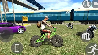 Finally Monster Cycle Cheat code मिल गया 🤩|indian bike driving 3d|Indian bike driving 3d new update