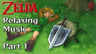 Relaxing Legend of Zelda Music