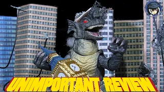 Titanic Creations Gorgo (1961) Kaiju Action Figure - Unimportant Review