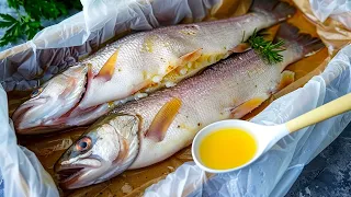 This trick was taught to me by a 75 year old Japanese street food owner! Delicious Pollock Recipe!