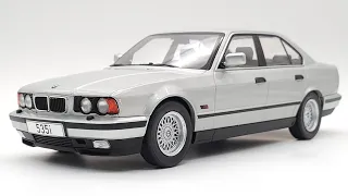 MCG BMW 535i (E34) By Scale Reviews