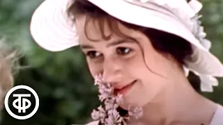 Первая роль Анастасии Заворотнюк. "Машенька" (1991)