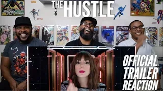 The Hustle Official Trailer Reaction