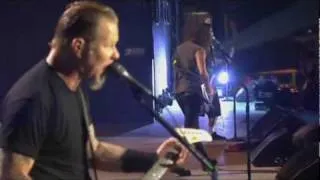 Metallica - Holier Than Thou [Live] [HD]