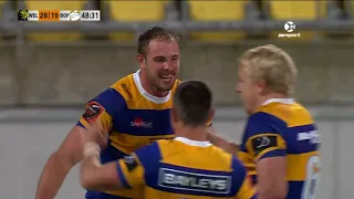 CHAMPIONSHIP FINAL HIGHLIGHTS: Wellington v Bay of Plenty