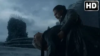 "Duty is the death of Love", the end of A Song of Ice and Fire (Game of Thrones)