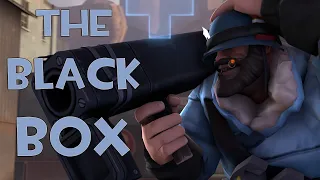 God's Gift to Soldier in TF2: The Black Box