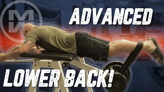Lower Back Exercises for Extreme Strength!