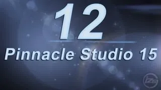 12_Эффекты со временем в Pinnacle Studio 15