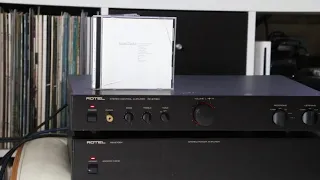 ROTEL RC-970BX  & ROTEL RB-970BX