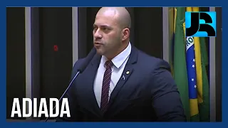 Votação na Câmara sobre prisão de Daniel Silveira fica para esta sexta (19)