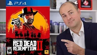 Top 10 Selling Games For October 2018