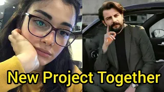 Both gökberk and Özge have a new drama coming up.