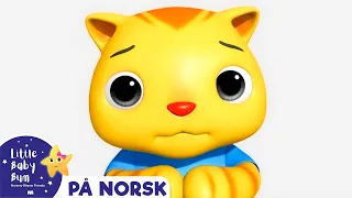 Pottesang | Little Baby Bum Norsk | Babysanger